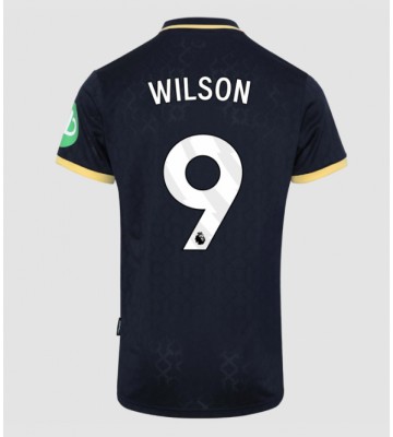 West Ham United Callum Wilson #9 Tredjetrøje 2025-26 Kortærmet